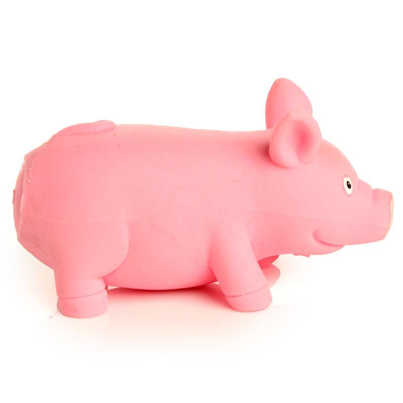 Fun Kids Stretchy Squeezy Pig-