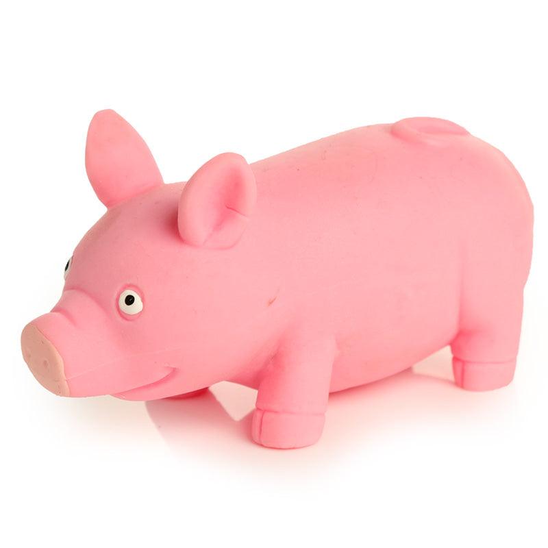 Fun Kids Stretchy Squeezy Pig-