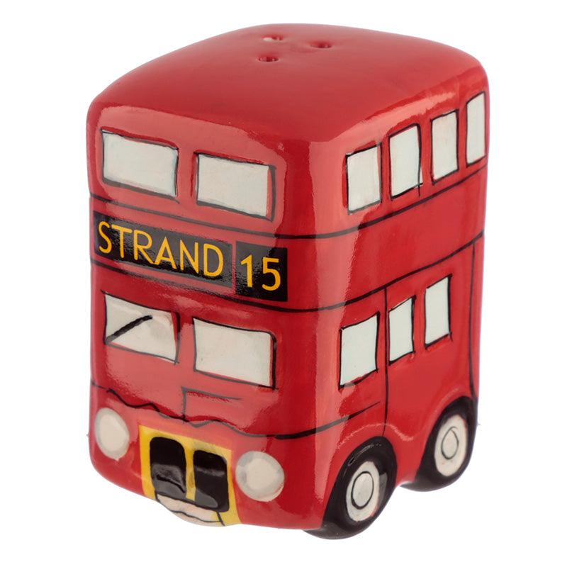 Fun Novelty Routemaster Red Bus Salt and Pepper Set - £9.99 - 