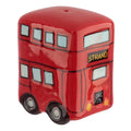 Fun Novelty Routemaster Red Bus Salt and Pepper Set-