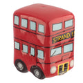 Fun Novelty Routemaster Red Bus Salt and Pepper Set-