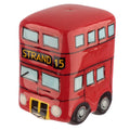 Fun Novelty Routemaster Red Bus Salt and Pepper Set-