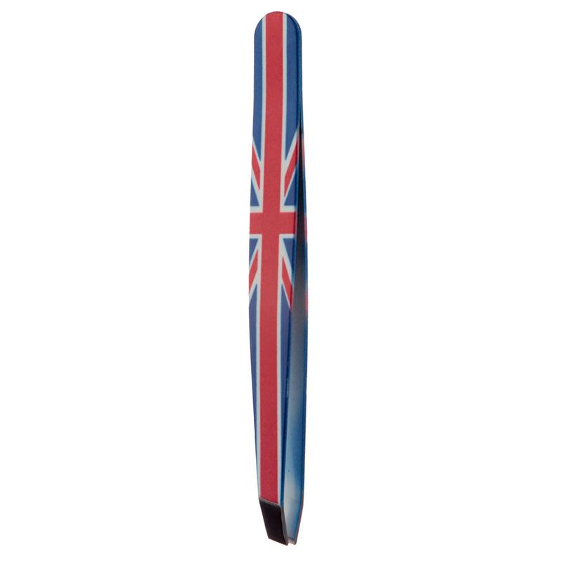 Fun Novelty Union Flag Metal Tweezers - £5.0 - 