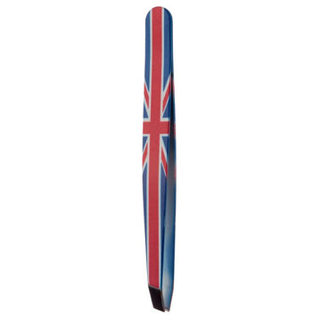 Fun Novelty Union Flag Metal Tweezers - £5.0 - 