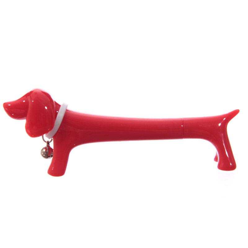 Fun Plastic Sausage Dog Pen-