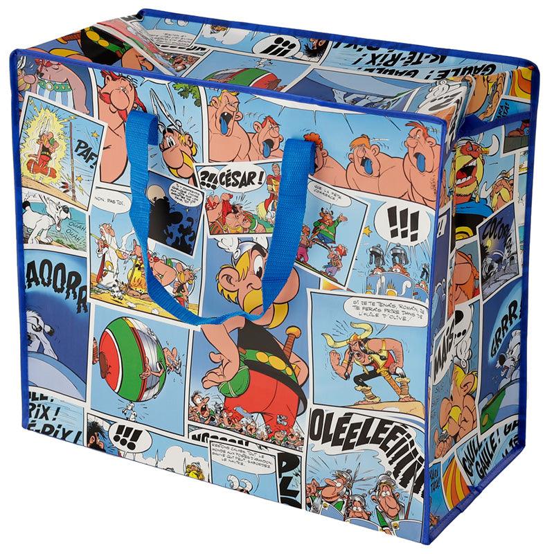 Fun Practical Laundry & Storage Bag - Asterix Comic Strip-