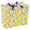 Fun Practical Laundry & Storage Bag - Lemons Design - £8.99 - 