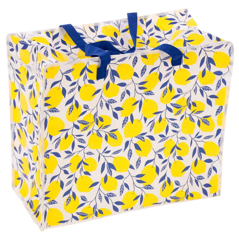 Fun Practical Laundry & Storage Bag - Lemons Design - £8.99 - 