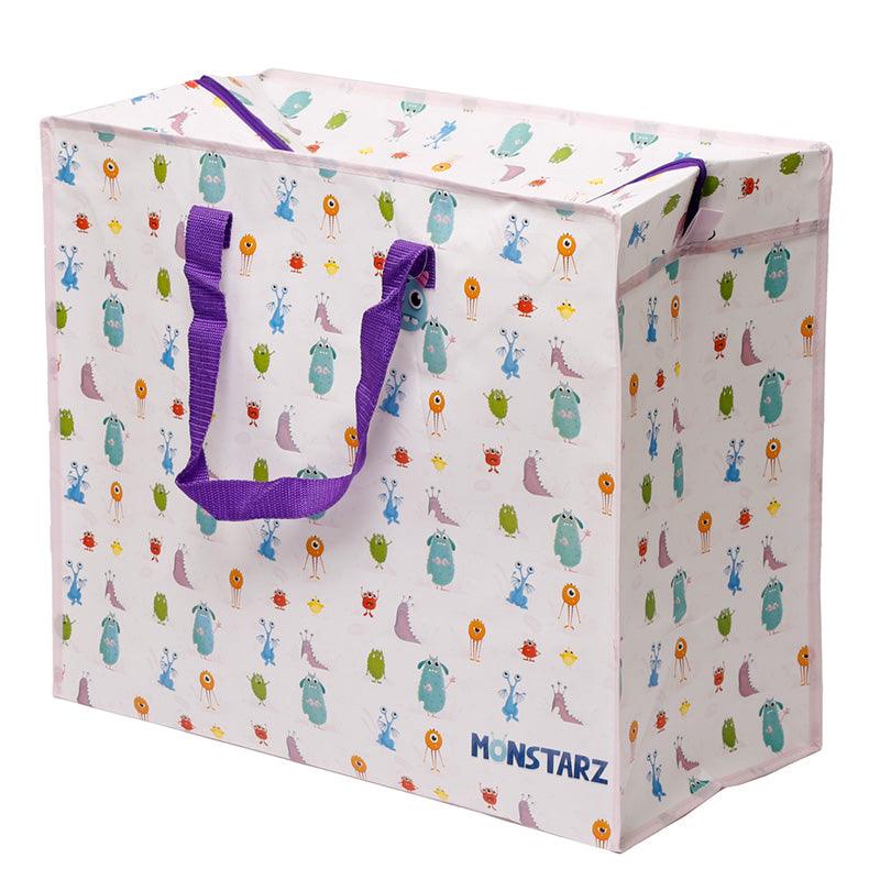 Fun Practical Laundry & Storage Bag - Monsters - £7.99 - 