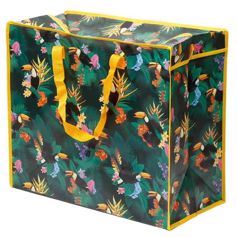 Fun Practical Laundry & Storage Bag - Toucan Party - £8.99 - 