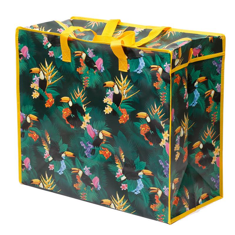 Fun Practical Laundry & Storage Bag - Toucan Party - £8.99 - 