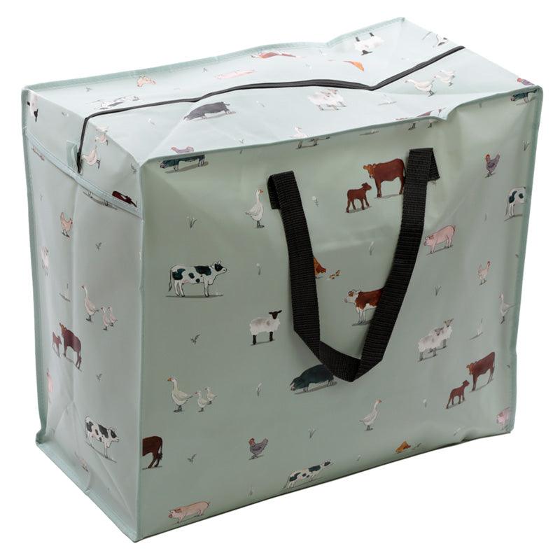 Fun Practical Laundry & Storage Bag - Willow Farm-