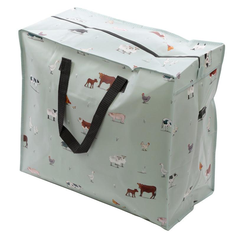 Fun Practical Laundry & Storage Bag - Willow Farm-