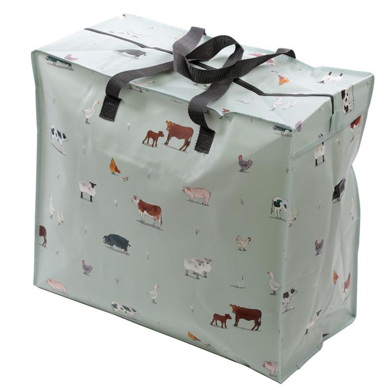 Fun Practical Laundry & Storage Bag - Willow Farm - £8.99 - 