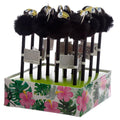 Fun Toucan Pom Pom Pencil with Topper-