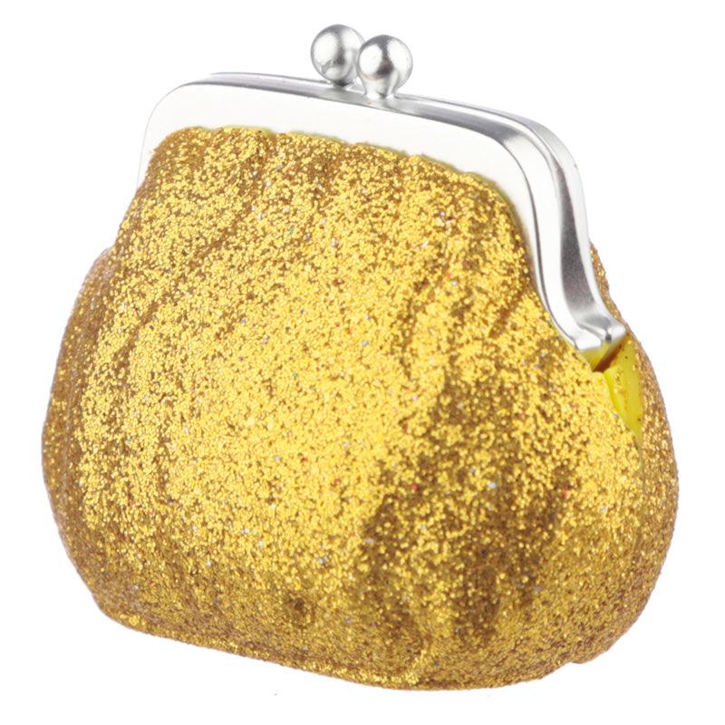 Funky Lip Balm - Glitter Purse Holder-