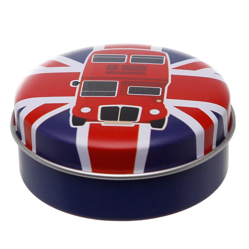 Funky Lip Balm in a Tin - London Designs-