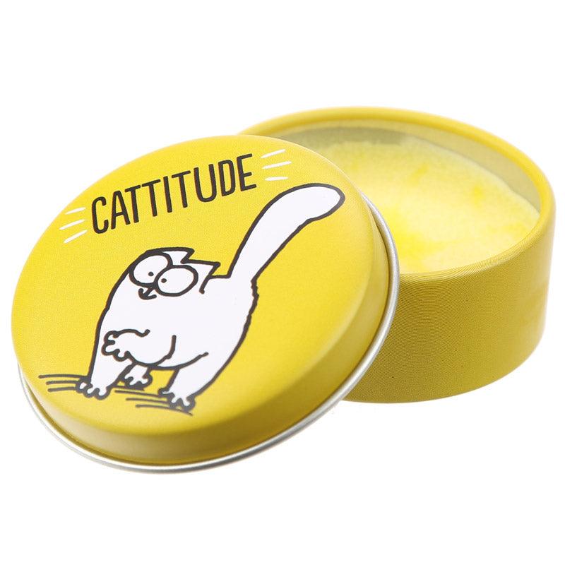 Funky Lip Balm in a Tin - Simon's Cat-