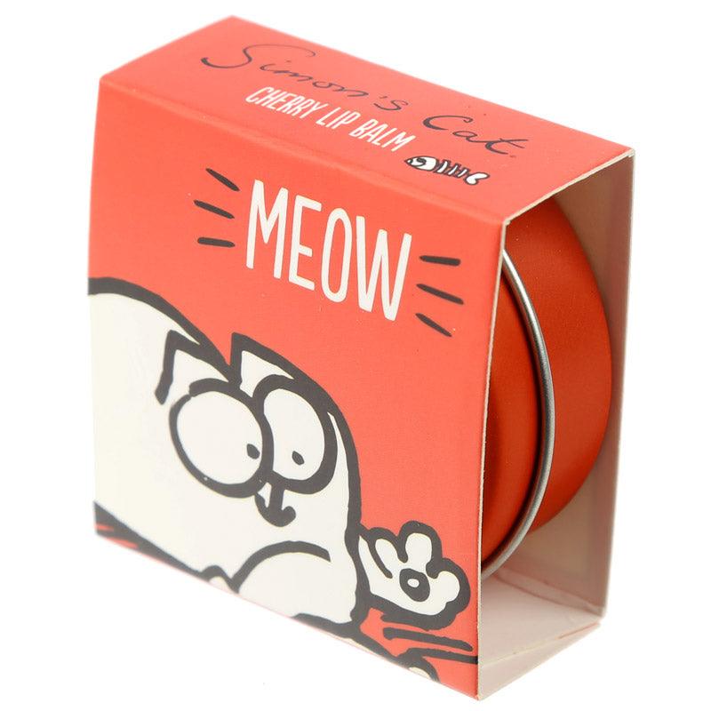 Funky Lip Balm in a Tin - Simon's Cat-