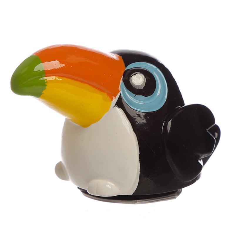 Funky Lip Balm - Toucan Party Shaped Holder - £7.0 - 