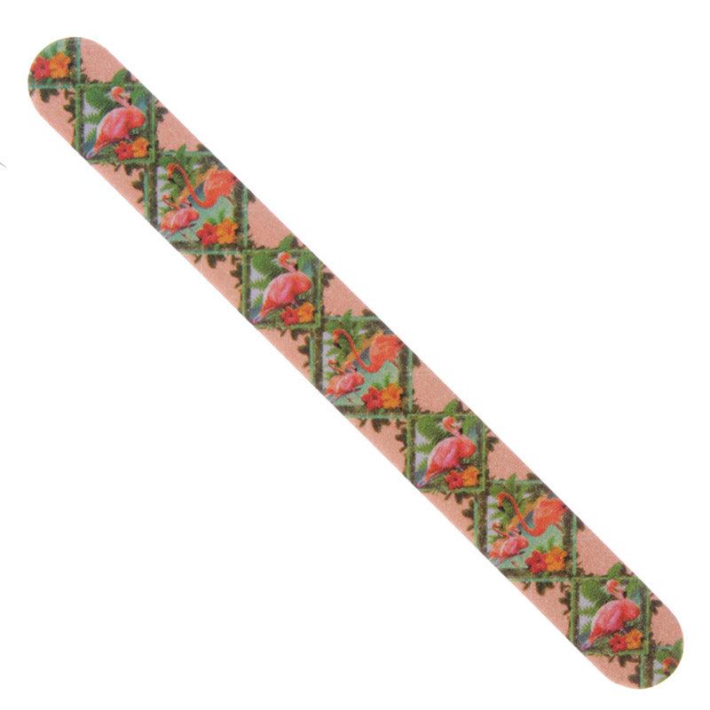 Funky Nail File - Flamingo - £5.0 - 