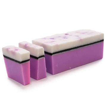 Funky Soap Loaf - Parma Violet - £54.0 - 
