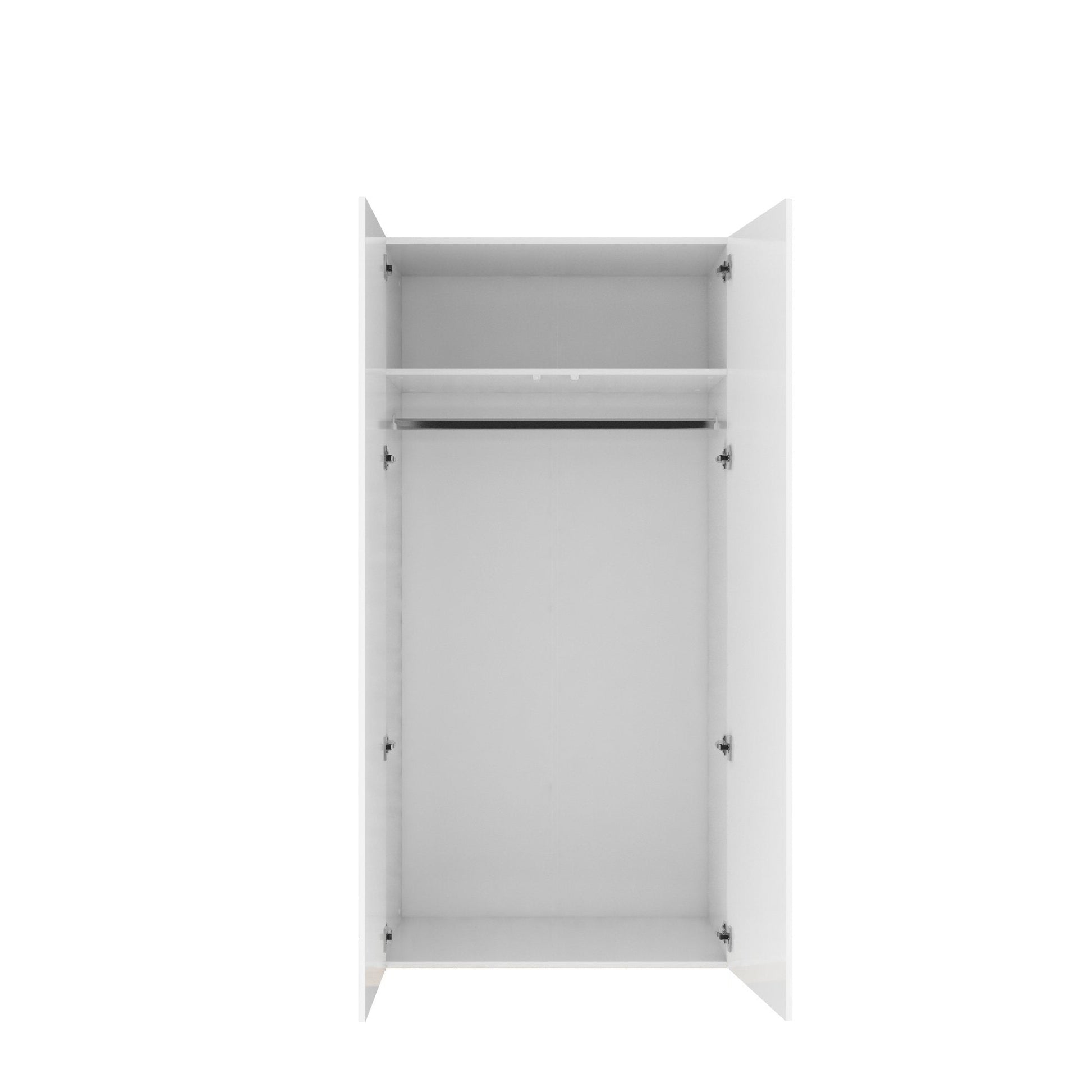 Futura FU-01 Wardrobe-Hinged Door Wardrobe