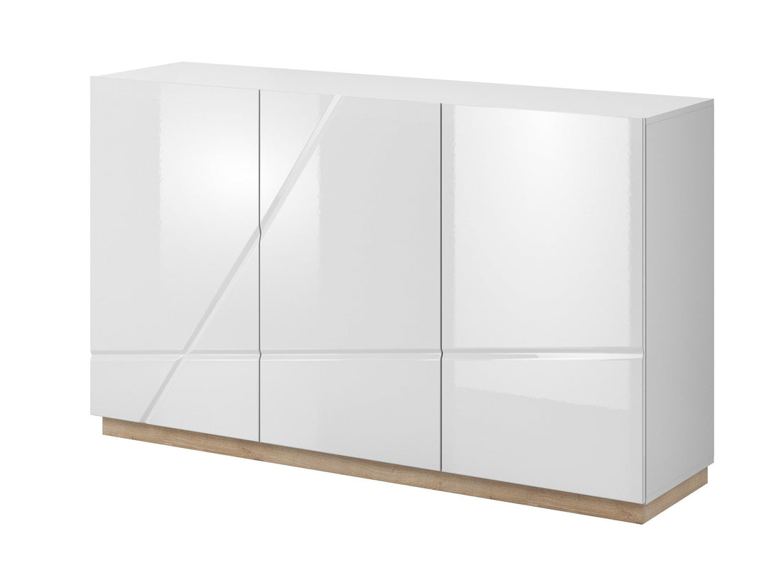Futura FU-07 Sideboard Cabinet - £275.4 - Living Sideboard Cabinet 