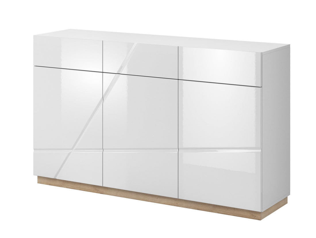 Futura FU-08 Sideboard Cabinet - £329.4 - Living Sideboard Cabinet 