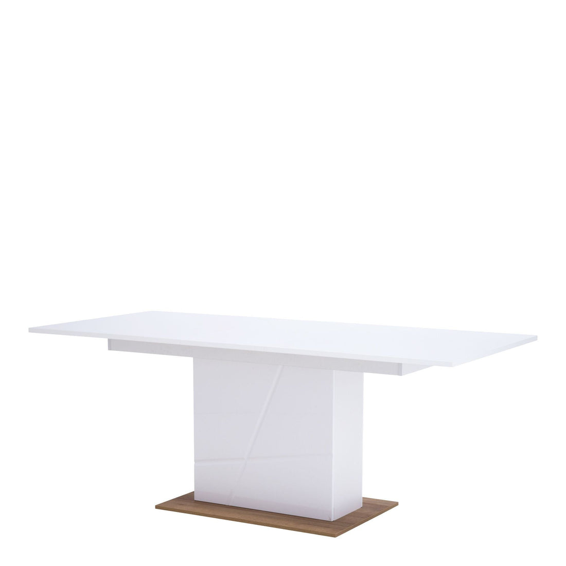 Futura FU-10 Extending Table - £282.6 - Extendable Dining Table 