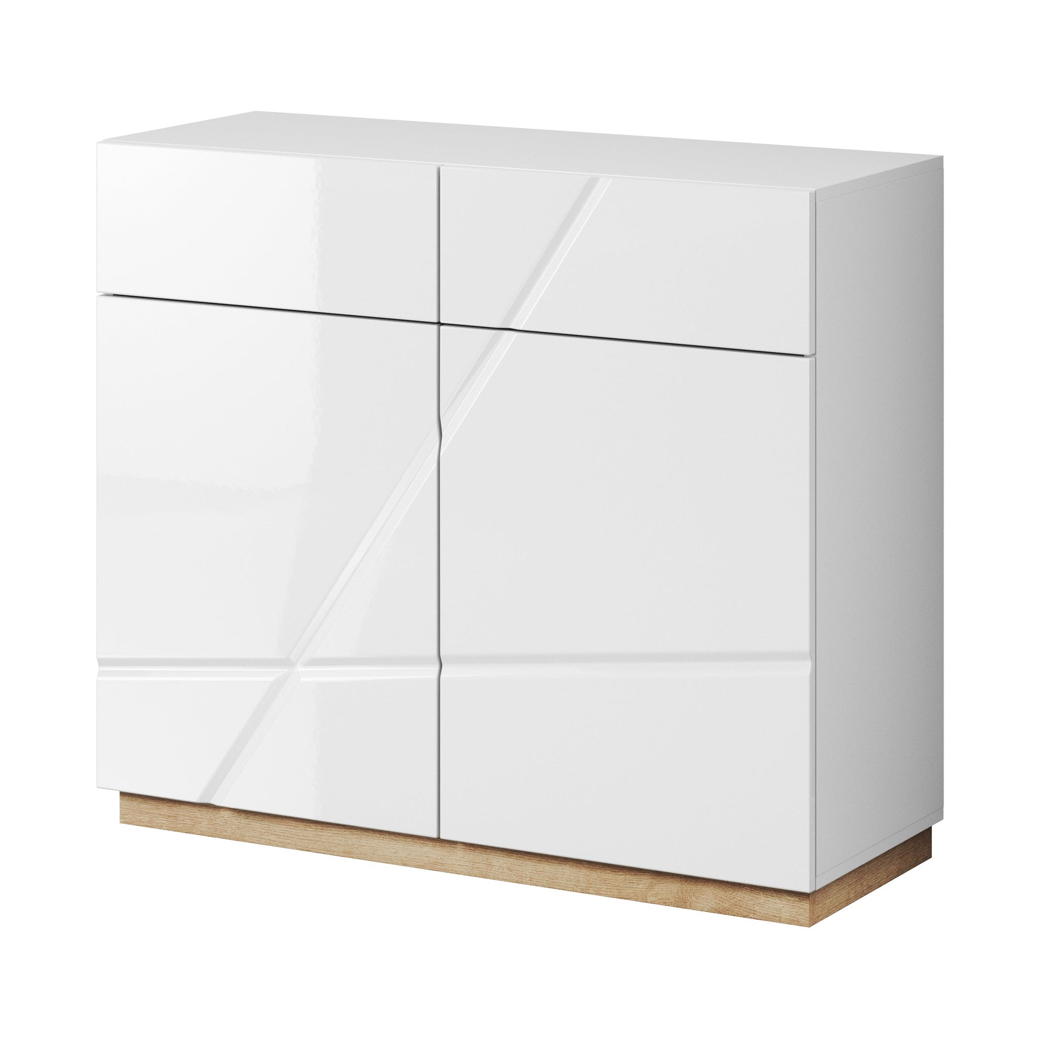 Futura FU-15 Sideboard Cabinet - £293.4 - Bedroom Sideboard Cabinet 