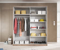 Galaxy Sliding Door Wardrobe-Sliding Door Wardrobe