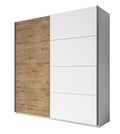 Galaxy Sliding Door Wardrobe White Matt Sliding Door Wardrobe 