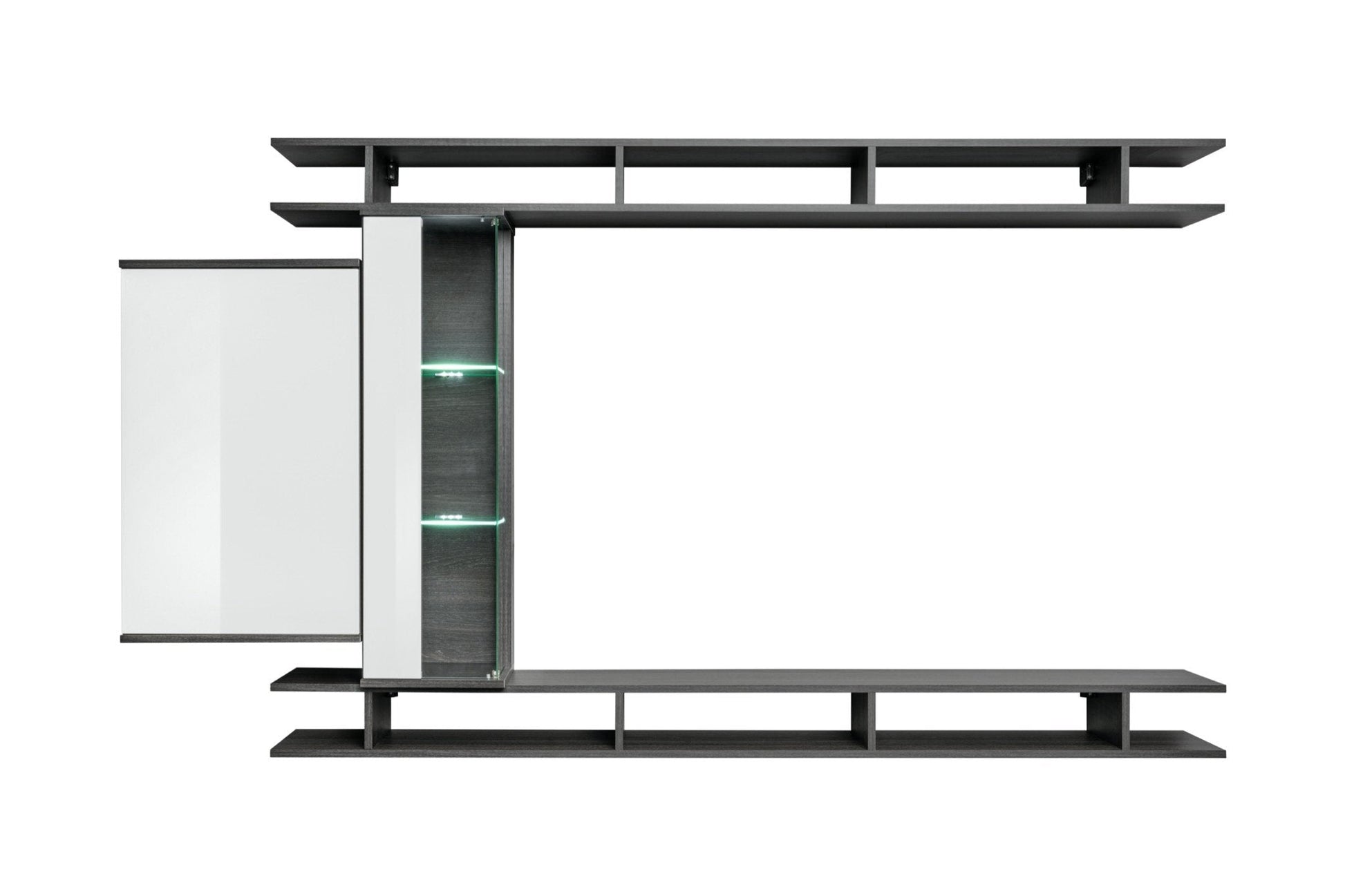 Game Entertainment Unit-Wall Unit