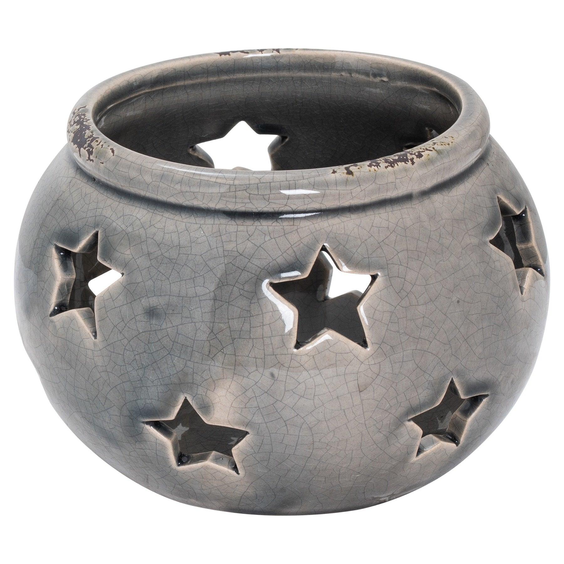 Garda Star Candle Lantern - £26.95 - Lighting > Lanterns > Ornaments 