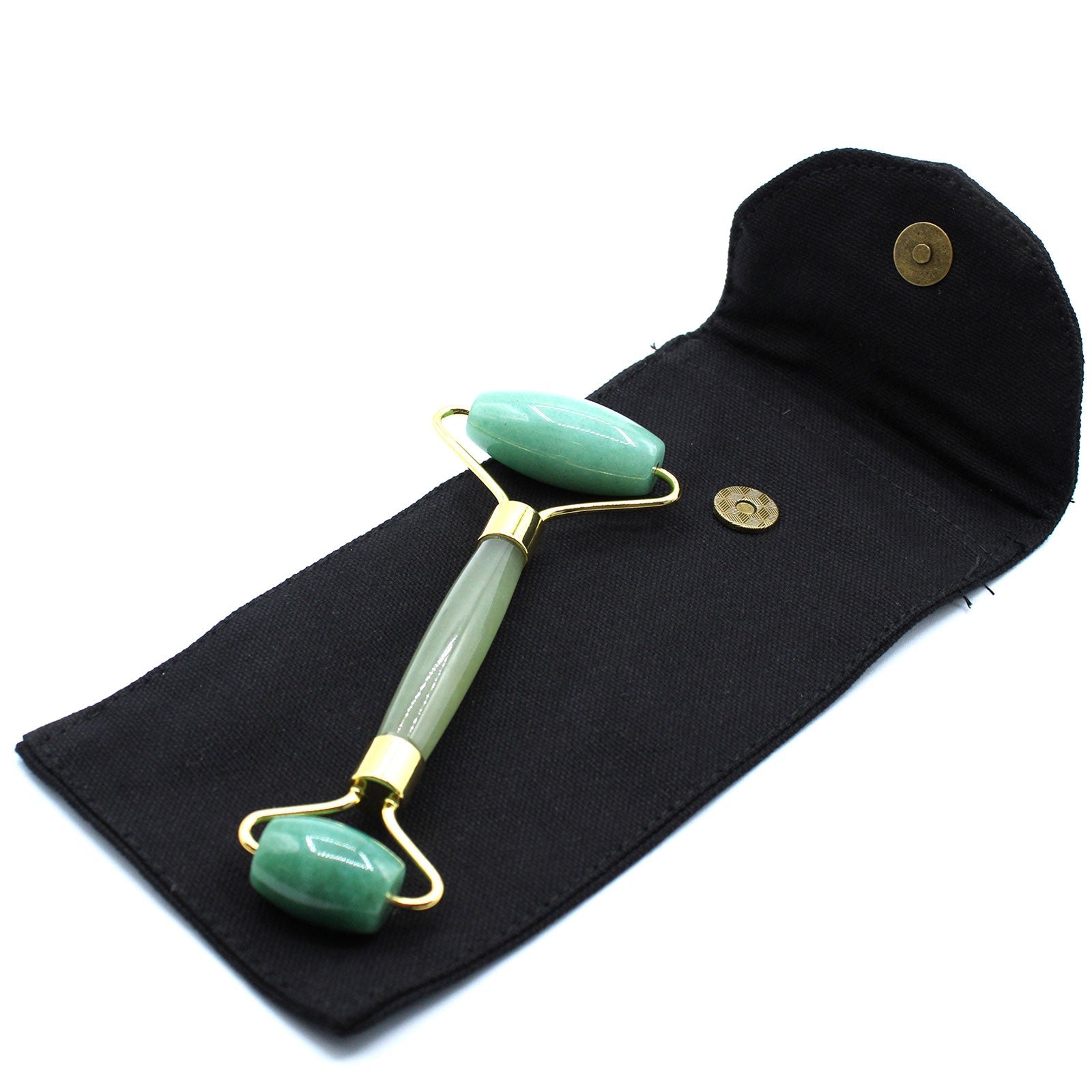 Gemstone Face Roller - Jade-