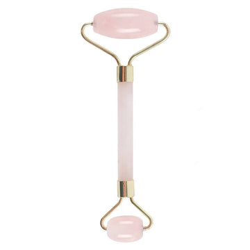 Gemstone Face Roller - Rose Quartz - £37.0 - 