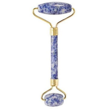 Gemstone Face Roller - Sodalite - £37.0 - 