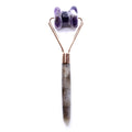 Gemstone Jawline Roller - Amethyst-