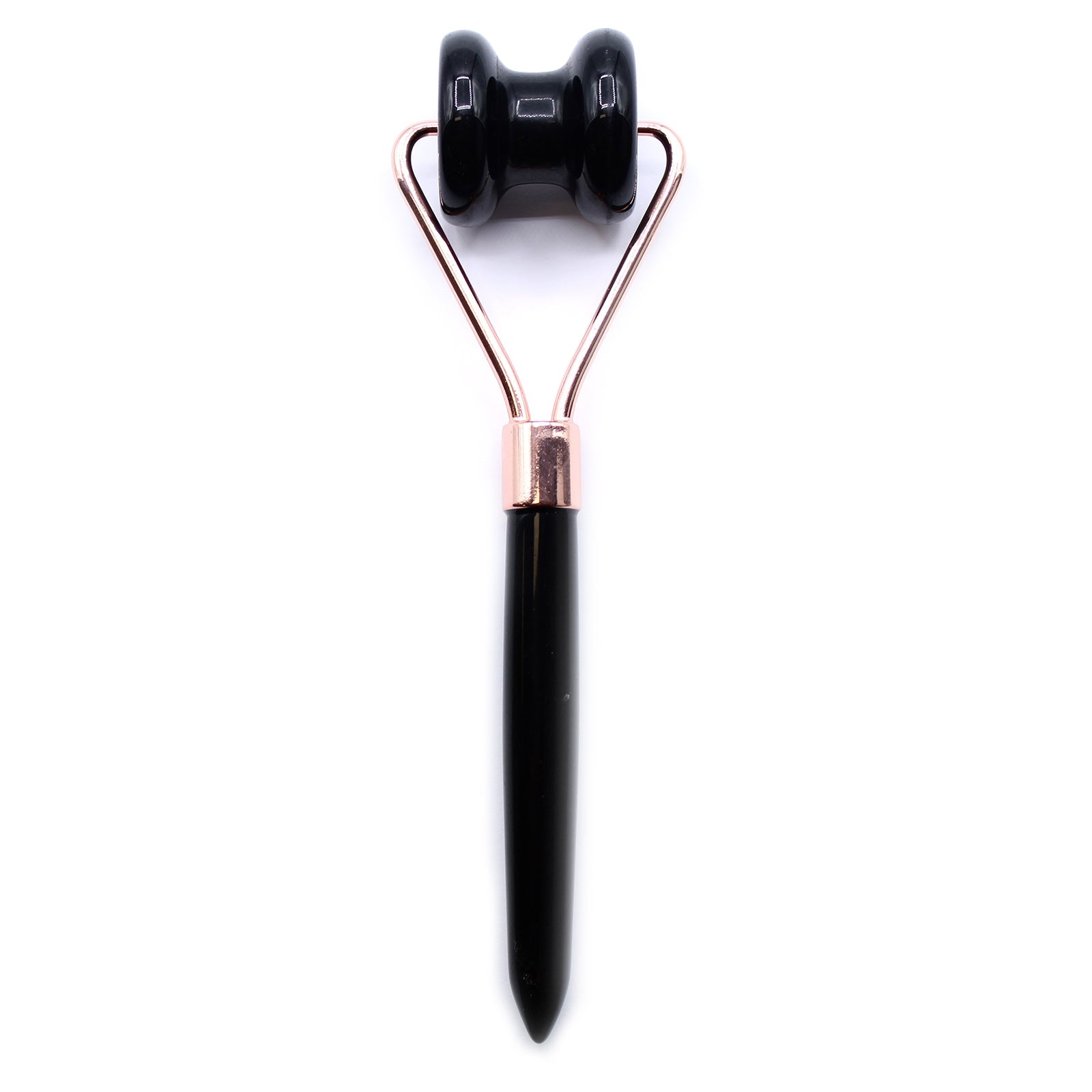 Gemstone Jawline Roller - Black Obsidian - £37.0 - 