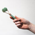 Gemstone Jawline Roller - Jade-