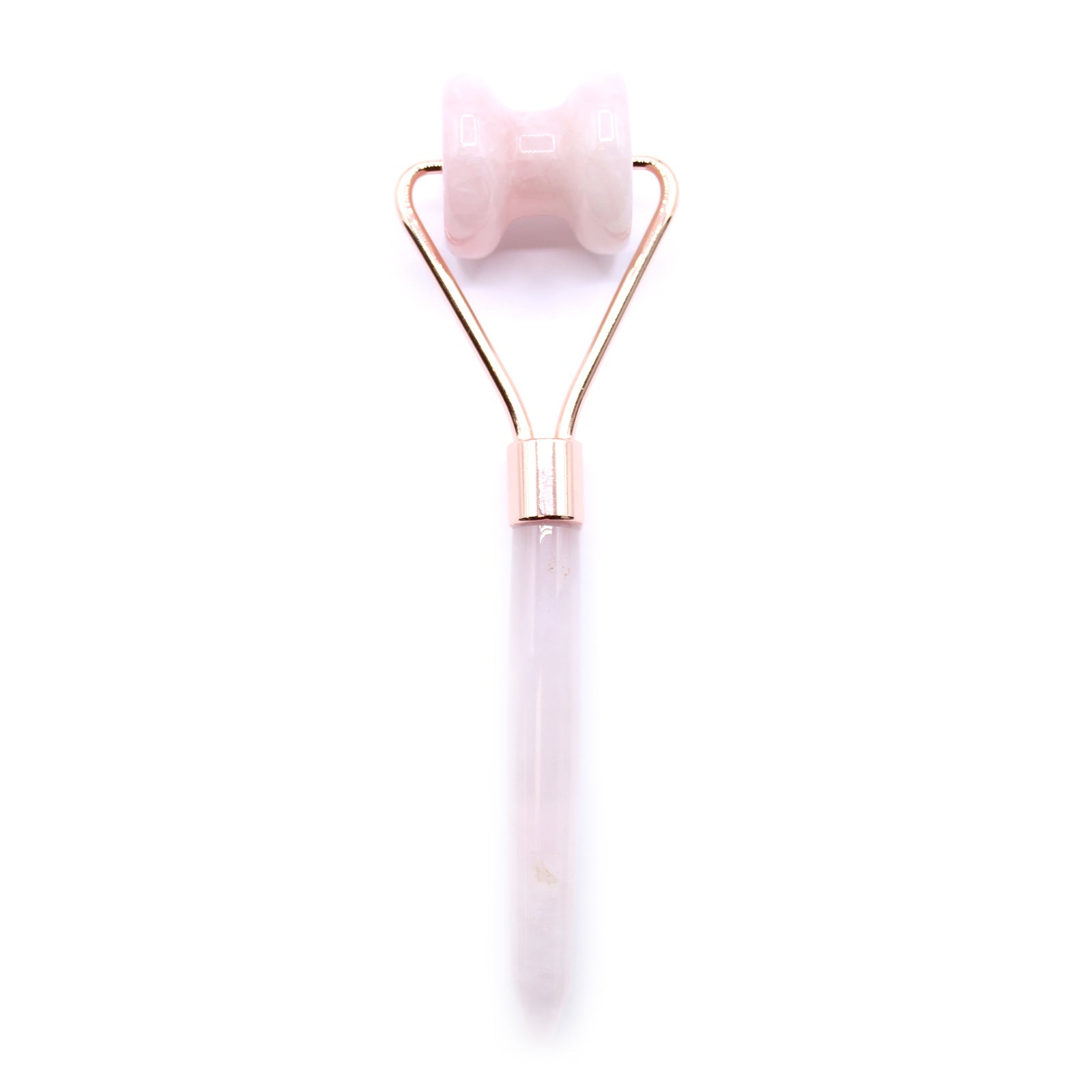 Gemstone Jawline Roller - Rose Quartz - £37.0 - 