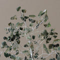 Gemstone Tree with Organite Base - 160 Stone - Moss Agate-