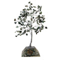 Gemstone Tree with Organite Base - 160 Stone - Moss Agate-