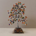 Gemstone Tree with Organite Base - 320 Stone - Multi - £47.0 - 