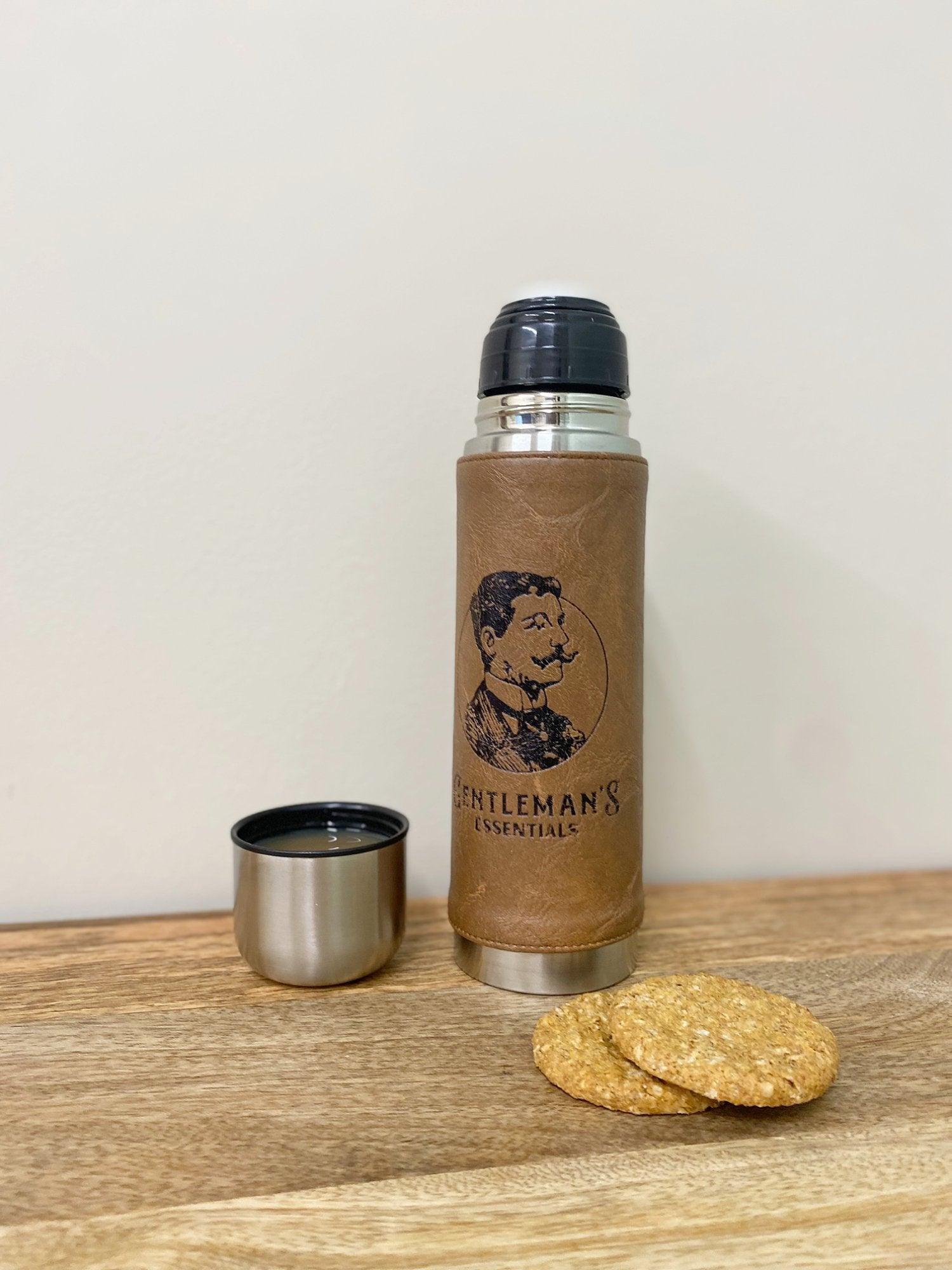 Gentleman's Thermal Flask-Giftware