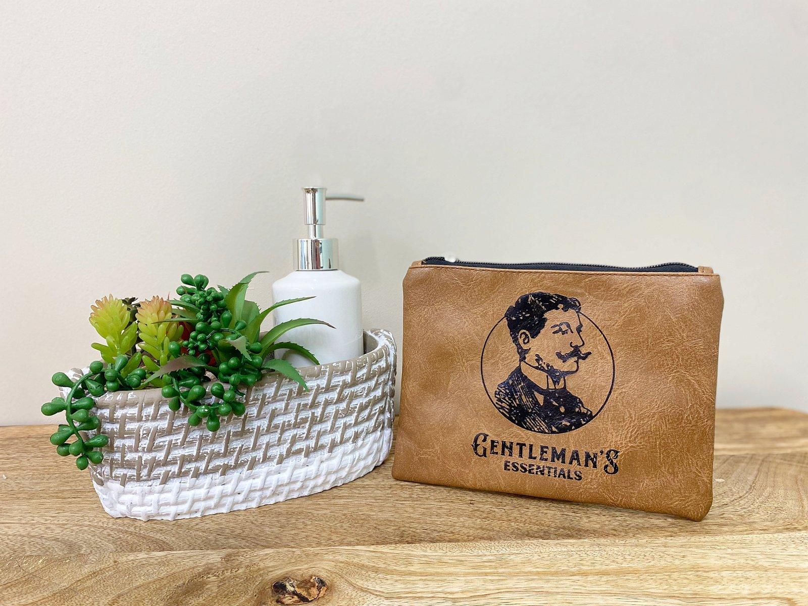 Gentleman's Toiletry Bag-Giftware