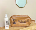 Gentlemans Toiletry Bag with Carrying Loop-Giftware