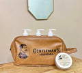 Gentlemans Toiletry Bag with Carrying Loop - £20.99 - Giftware 