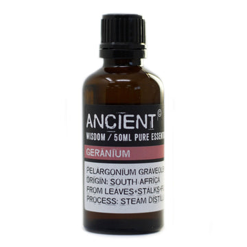 Geranium (Egypt) 50ml - £45.0 - 